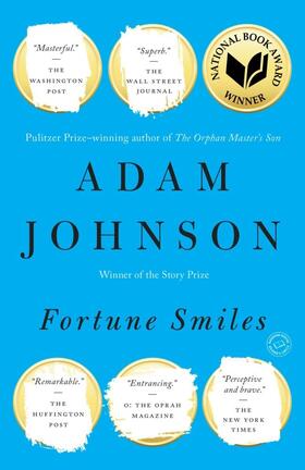 Johnson |  Fortune Smiles | Buch |  Sack Fachmedien