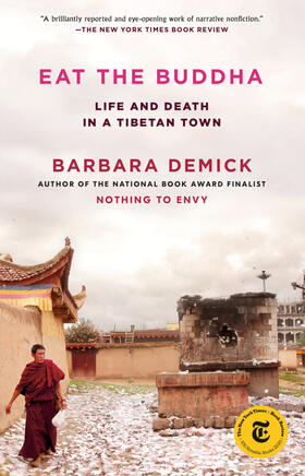 Demick |  Eat the Buddha | Buch |  Sack Fachmedien