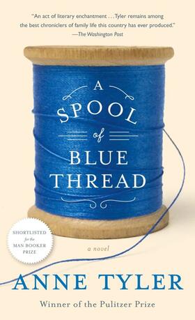 Tyler |  A Spool of Blue Thread | Buch |  Sack Fachmedien