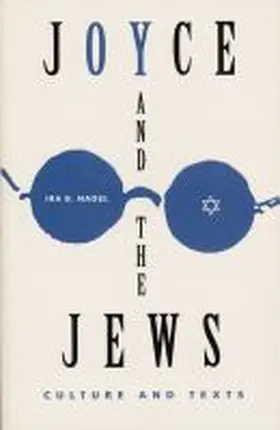 Nadel |  Joyce and the Jews | Buch |  Sack Fachmedien