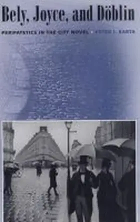 Barta |  Bely, Joyce and Dublin | Buch |  Sack Fachmedien