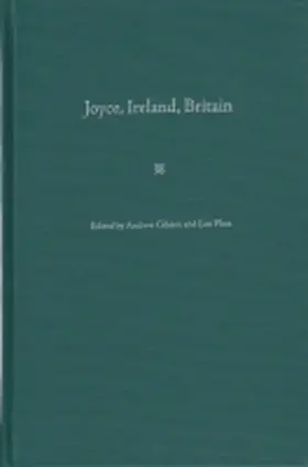  Joyce, Ireland, Britain | Buch |  Sack Fachmedien