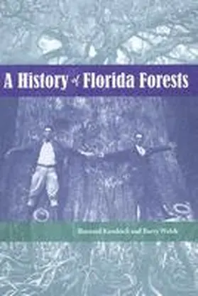 Walsh |  A History of Florida Forests | Buch |  Sack Fachmedien