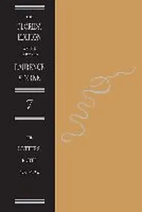 Sterne / New / De Voogd |  The Letters of Laurence Sterne | Buch |  Sack Fachmedien