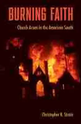Strain |  Burning Faith | Buch |  Sack Fachmedien