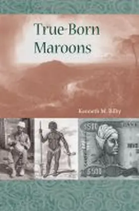 Bilby |  True-Born Maroons | Buch |  Sack Fachmedien