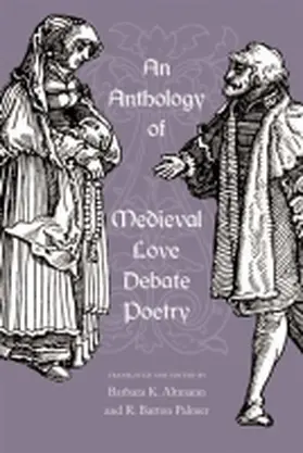 Altmann / Palmer |  An Anthology of Medieval Love Debate Poetry | Buch |  Sack Fachmedien