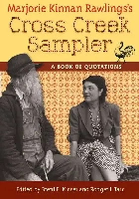 Kinser / Tarr |  Marjorie Kinnan Rawlings's Cross Creek Sampler | Buch |  Sack Fachmedien