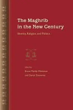 Maddy-Weitzman / Zisenwine |  The Maghrib in the New Century | Buch |  Sack Fachmedien