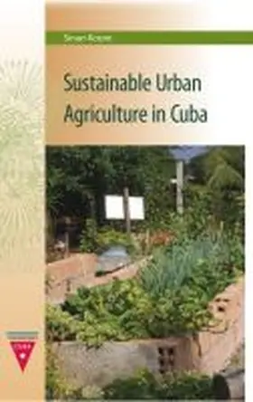 Koont |  Sustainable Urban Agriculture in Cuba | Buch |  Sack Fachmedien
