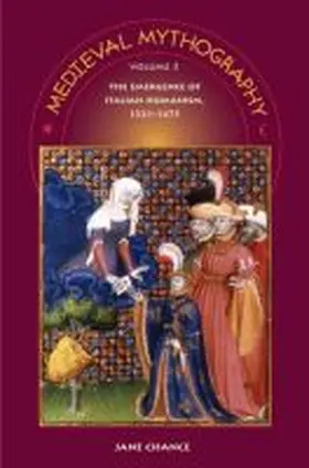 Chance |  Medieval Mythography, Volume 3 | Buch |  Sack Fachmedien