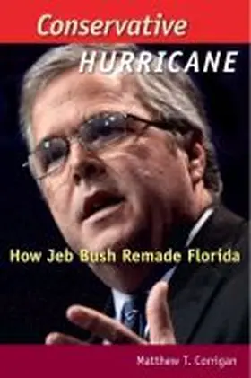 Corrigan |  Conservative Hurricane | Buch |  Sack Fachmedien