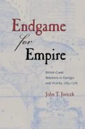 Juricek |  Endgame for Empire | Buch |  Sack Fachmedien