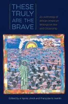 Jimoh / Hamlin |  These Truly Are the Brave | Buch |  Sack Fachmedien