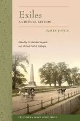 Joyce / Fargnoli / Gillespie |  Exiles | Buch |  Sack Fachmedien