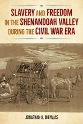 Noyalas |  Slavery and Freedom in the Shenandoah Valley During the Civil War Era | Buch |  Sack Fachmedien