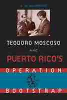 Maldonado |  Teodoro Moscoso and Puerto Rico's Operation Bootstrap | Buch |  Sack Fachmedien