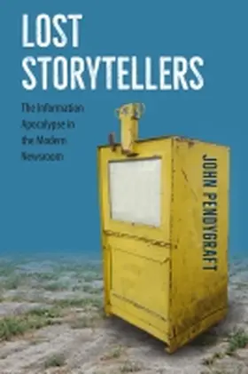 Pendygraft |  Lost Storytellers | Buch |  Sack Fachmedien