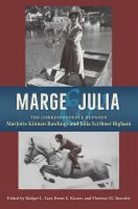 Tarr / Kinser / Turcotte |  Marge and Julia | Buch |  Sack Fachmedien
