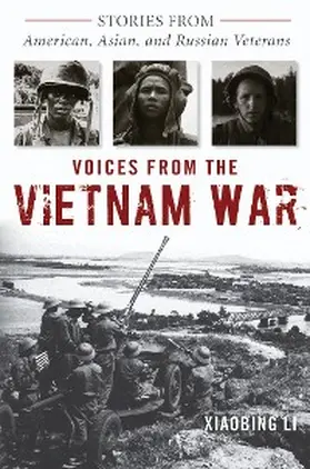 Li |  Voices from the Vietnam War | eBook | Sack Fachmedien