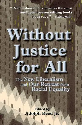Reed Jr. |  Without Justice For All | Buch |  Sack Fachmedien