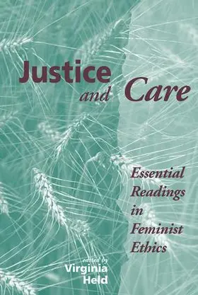 Held / Oberbrunner |  Justice And Care | Buch |  Sack Fachmedien