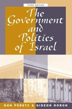 Peretz / Doron |  The Government And Politics Of Israel | Buch |  Sack Fachmedien