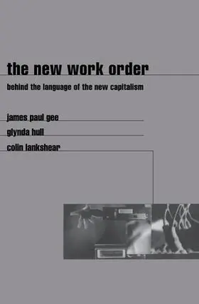 Gee |  The New Work Order | Buch |  Sack Fachmedien