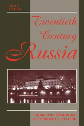 Treadgold / Ellison |  Twentieth Century Russia | Buch |  Sack Fachmedien