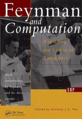 Hey |  Feynman And Computation | Buch |  Sack Fachmedien