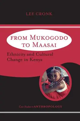 Cronk |  From Mukogodo to Maasai | Buch |  Sack Fachmedien