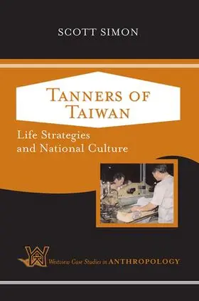 Simon |  Tanners of Taiwan | Buch |  Sack Fachmedien