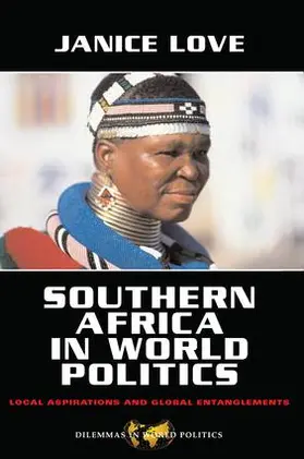 Love |  Southern Africa in World Politics | Buch |  Sack Fachmedien