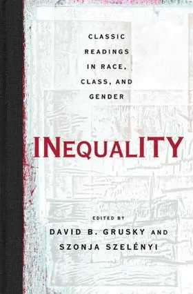 Grusky |  Inequality | Buch |  Sack Fachmedien