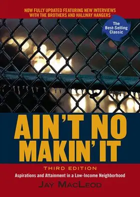 MacLeod |  Ain't No Makin' It | Buch |  Sack Fachmedien