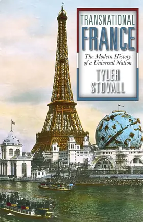 Stovall |  Transnational France | Buch |  Sack Fachmedien