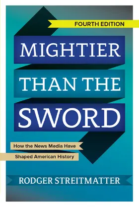 Streitmatter |  Mightier than the Sword | Buch |  Sack Fachmedien