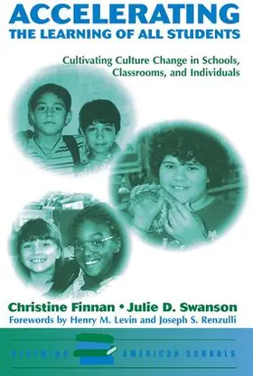 Finnan / Swanson |  Accelerating The Learning Of All Students | Buch |  Sack Fachmedien
