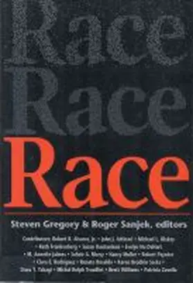 Gregory |  Race | Buch |  Sack Fachmedien