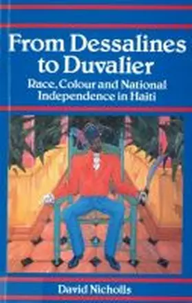 Nicholls |  From Dessalines to Duvalier | Buch |  Sack Fachmedien