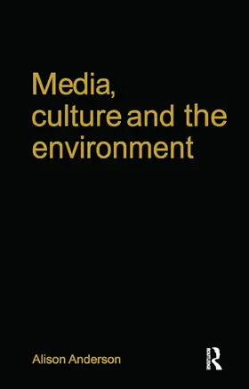 Anderson |  Media Culture & Environ. Co-P | Buch |  Sack Fachmedien