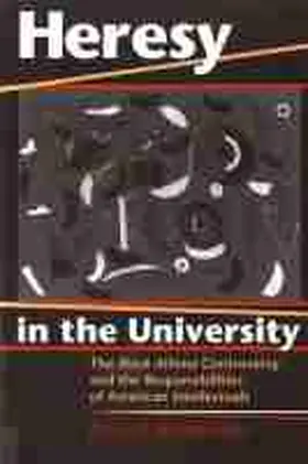 Berlinerblau |  Heresy in the University | Buch |  Sack Fachmedien