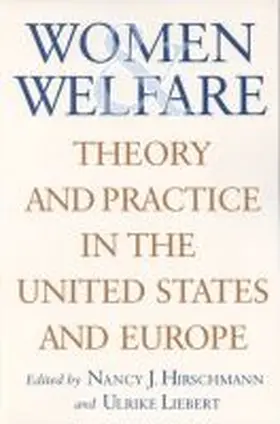 Hirschmann / Liebert |  Women & Welfare | Buch |  Sack Fachmedien