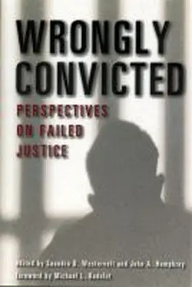 Westervelt / Humphrey |  Wrongly Convicted | Buch |  Sack Fachmedien