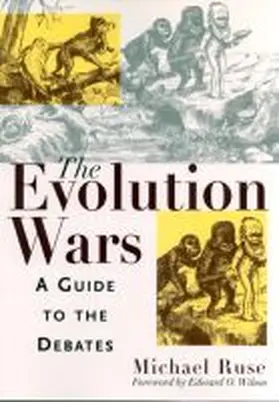 Ruse |  The Evolution Wars | Buch |  Sack Fachmedien