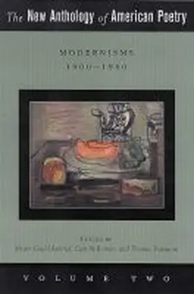 Axelrod / Roman / Travisano |  The New Anthology of American Poetry | Buch |  Sack Fachmedien