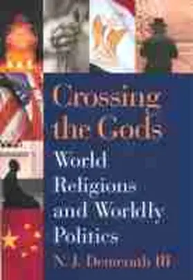 Demerath |  Crossing the Gods | Buch |  Sack Fachmedien