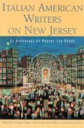 Gillan / Giunta |  Italian American Writers on New Jersey | Buch |  Sack Fachmedien