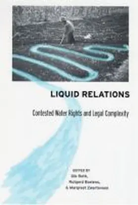 Roth / Boelens / Zwarteveen |  Liquid Relations | Buch |  Sack Fachmedien