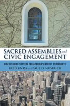 Numrich / Kniss |  Sacred Assemblies and Civic Engagement | Buch |  Sack Fachmedien